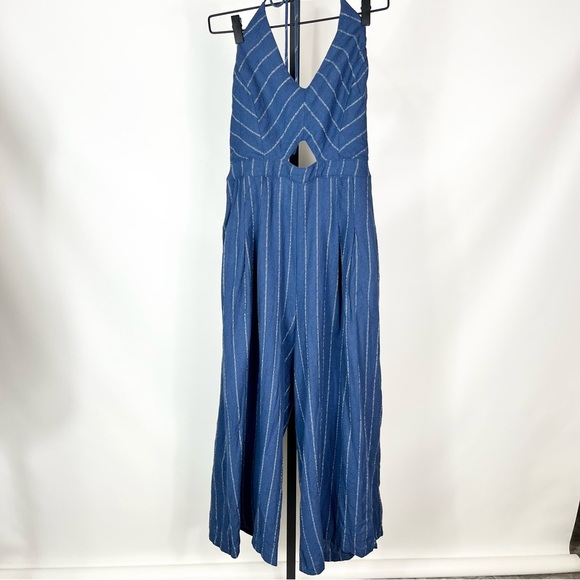 ASTR the Label Alexa Jumpsuit Size Large - Picture 3 of 9